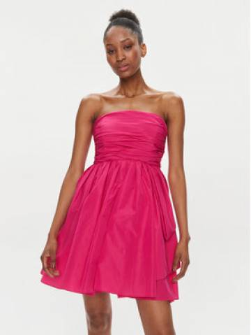 Pinko Коктейльна сукня Fiamma 101589 Y3LE Рожевий Regular Fit Pinko Коктейльна сукня Fiamma 101589 Y3LE Рожевий Regular Fit