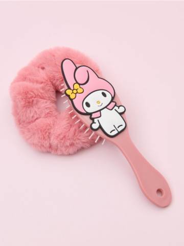 Набір аксесуарів для волосся My Melody - рожевий Набір аксесуарів для волосся My Melody - рожевий