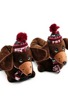 Cropp - Капці - золотисто-коричневий