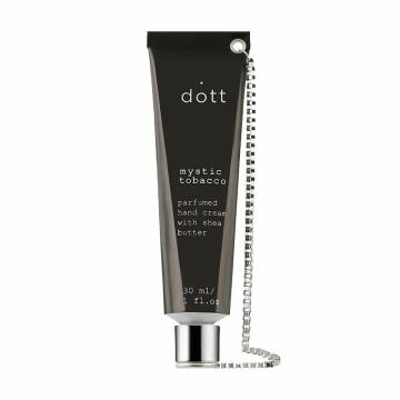 Парфюмированный крем для рук Dott Mystic Tobacco с маслом ши, 30 мл Парфюмированный крем для рук Dott Mystic Tobacco с маслом ши, 30 мл
