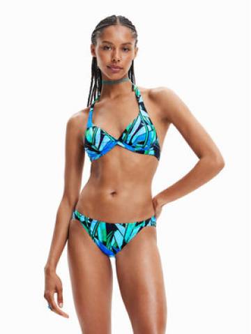 Desigual Низ від купальника Bukiti 23SWMK37 Голубий Desigual Низ від купальника Bukiti 23SWMK37 Голубий