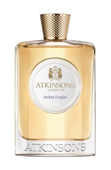 Atkinsons Amber Empire Туалетная вода унисекс, 100 мл (ТЕСТЕР)