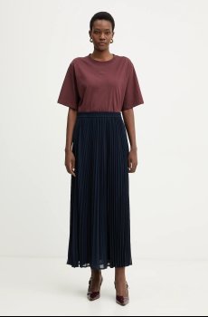 Хлопковая футболка BOSS Orange