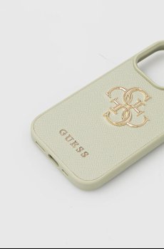 Чехол на телефон Guess iPhone 16 Pro