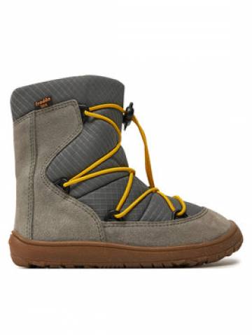 Froddo Чоботи Barefoot Tex Track Wool G3160239-4 M Сірий Froddo Чоботи Barefoot Tex Track Wool G3160239-4 M Сірий