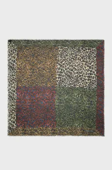 Женский платок с узором Разноцветный ONESIZE Bimba Y Lola 252BACH65.10530