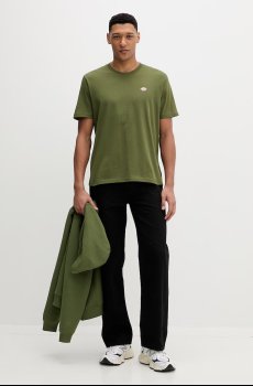 Хлопковая футболка Dickies