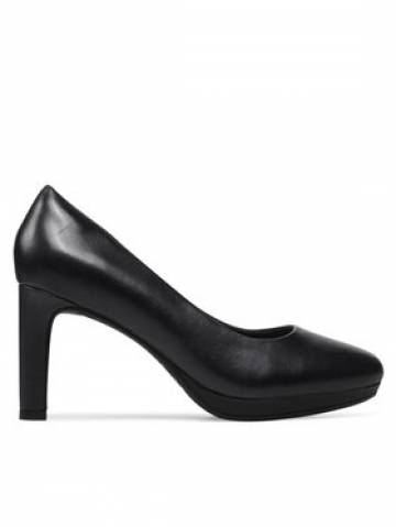 Clarks Туфлі Ambyr Joy 261626674 Cиній Clarks Туфлі Ambyr Joy 261626674 Cиній