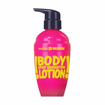Лосьон для тела Mades Cosmetics Recipes Spicy Sensation Body Lotion, 350 мл Лосьон для тела Mades Cosmetics Recipes Spicy Sensation Body Lotion, 350 мл