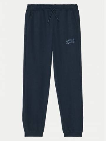 Jack&Jones Junior Спортивні штани 12179798 Cиній Regular Fit Jack&Jones Junior Спортивні штани 12179798 Cиній Regular Fit