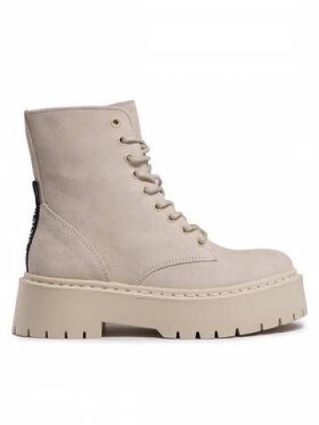 Steve Madden Черевики туристичні Skylar SM11001184-03002-846 Бежевий Steve Madden Черевики туристичні Skylar SM11001184-03002-846 Бежевий