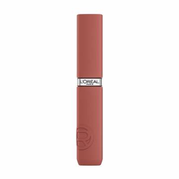 Жидкая матовая помада для губ LOreal Paris Infaillible Matte Resistance Liquid Lipstick 635 Worth It Medium, 5 мл Жидкая матовая помада для губ LOreal Paris Infaillible Matte Resistance Liquid Lipstick 635 Worth It Medium, 5 мл
