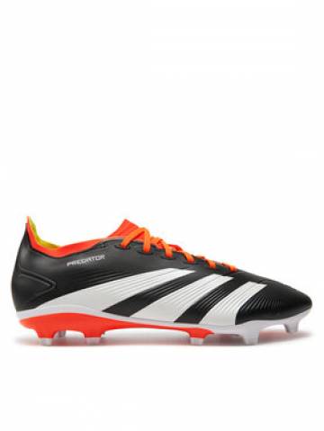 adidas Взуття для футболу PREDATOR 24 LEAGUE LOW FG IG7762 Чорний adidas Взуття для футболу PREDATOR 24 LEAGUE LOW FG IG7762 Чорний