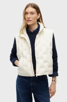 ??????? ????? ??????? ????? QUILT VEST ????? S Tommy Hilfiger WW0WW49860