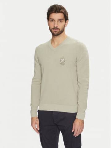Aeronautica Militare Longsleeve 242MA1512L463 Зелений Regular Fit Aeronautica Militare Longsleeve 242MA1512L463 Зелений Regular Fit