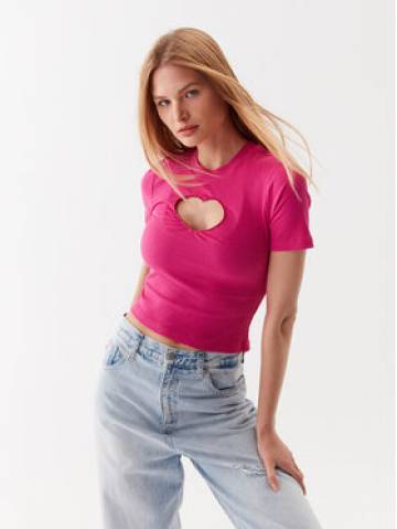 ONLY Блузка 15289918 Рожевий Regular Fit ONLY Блузка 15289918 Рожевий Regular Fit