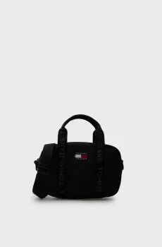 Женская черная сумка DAILY Черный ONESIZE Tommy Jeans AW0AW17889