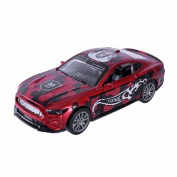 Автомодель Автопром Ford Fusion червона (AP74195/2) Автомодель Автопром Ford Fusion червона (AP74195/2)