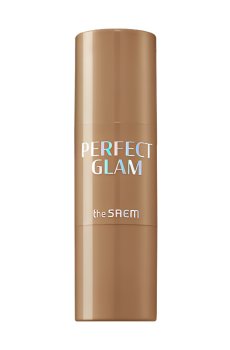 Румяна-стик для лица The Saem Perfect Glam Stick Blusher BR01 Brown Chou, 6 г