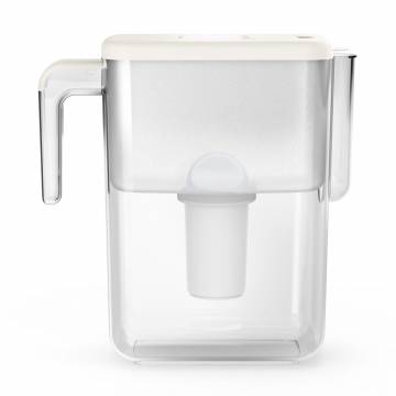 Фильтр-кувшин для воды Ecosoft Slim айвори, 3.5 л