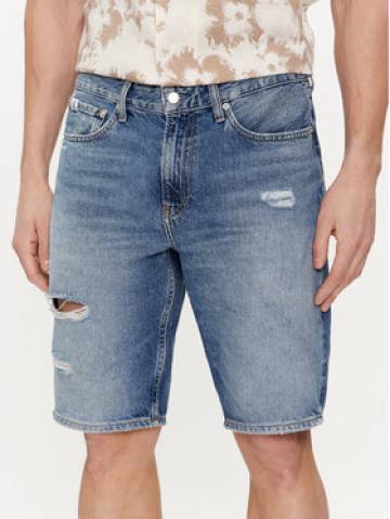 Calvin Klein Jeans Джинсові шорти J30J324878 Голубий Regular Fit Calvin Klein Jeans Джинсові шорти J30J324878 Голубий Regular Fit