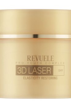 Дневной крем для лица Revuele 3D Laser Pro-Youth Complex Matrix Day Cream, 50 мл