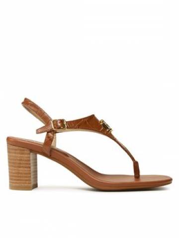 LAUREN RALPH LAUREN Босоніжки Westcott Ii 802904280002 Коричневий LAUREN RALPH LAUREN Босоніжки Westcott Ii 802904280002 Коричневий