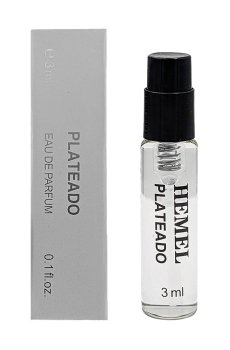 Hemel Paris Plateado Парфюмированная вода унисекс, 3 мл (пробник)