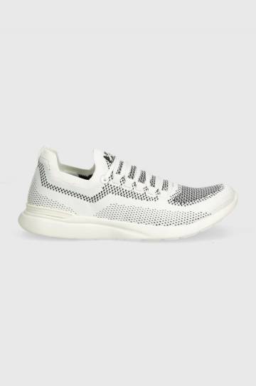 Обувь для бега APL Athletic Propulsion Labs TechLoom Breeze цвет белый Обувь для бега APL Athletic Propulsion Labs TechLoom Breeze цвет белый