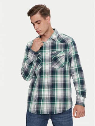 Wrangler Сорочка Western 112357242 Зелений Regular Fit Wrangler Сорочка Western 112357242 Зелений Regular Fit