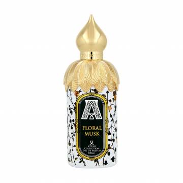 Attar Collection Floral Musk Парфюмированная вода унисекс, 100 мл (ТЕСТЕР) Attar Collection Floral Musk Парфюмированная вода унисекс, 100 мл (ТЕСТЕР)