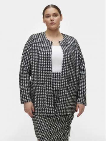 Vero Moda Curve Піджак Bena 10302003 Чорний Regular Fit Vero Moda Curve Піджак Bena 10302003 Чорний Regular Fit