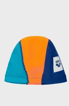 Детская шапочка для плавания Разноцветный ONESIZE Arena 002384-101