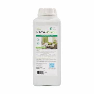 Средство для мытья различных поверхностей Nata Group NATA-Clean с антимикробным действием, 1 л Средство для мытья различных поверхностей Nata Group NATA-Clean с антимикробным действием, 1 л