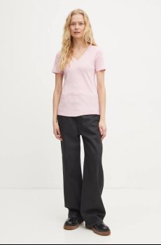 Хлопковая футболка United Colors of Benetton