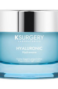 Легкий омолаживающий крем для лица KSURGERY Hyaluronic Hydrawave Prejuvenation Light Cream, 50 мл