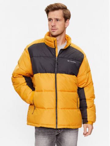 Columbia Пуховик Pike Lake™ II 2050941 Жовтий Regular Fit Columbia Пуховик Pike Lake™ II 2050941 Жовтий Regular Fit