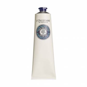 Интенсивный бальзам для рук LOccitane Shea Butter Intensive Hand Balm Карите, для очень сухой кожи, 150 мл Интенсивный бальзам для рук LOccitane Shea Butter Intensive Hand Balm Карите, для очень сухой кожи, 150 мл