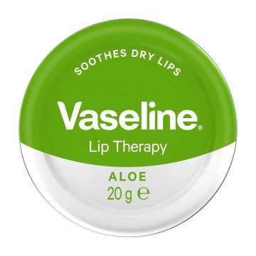 Бальзам для губ Vaseline Lip Therapy Aloe Vera Lip Balm, 20 г Бальзам для губ Vaseline Lip Therapy Aloe Vera Lip Balm, 20 г