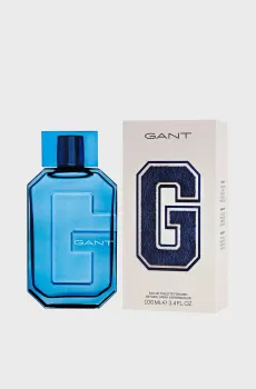 Мужская туалетная вода (100 мл) Прозрачный 100 мл Gant GAN900001