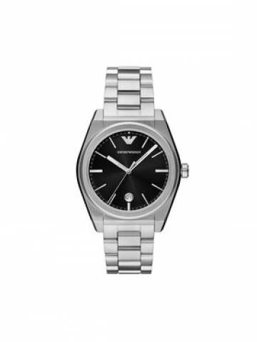 Emporio Armani Годинник Federico AR11622 Срібний Emporio Armani Годинник Federico AR11622 Срібний