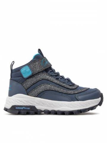 Skechers Снікерcи Fuse Tread Wild Adventure 302948L/SLT Cиній Skechers Снікерcи Fuse Tread Wild Adventure 302948L/SLT Cиній
