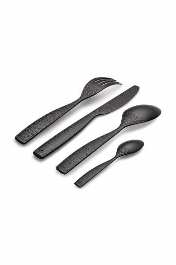 Набор столовых приборов Alessi Dressed En Plein Air 4 шт Набор столовых приборов Alessi Dressed En Plein Air 4 шт