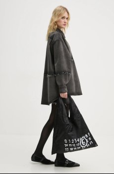 Джинсовая юбка MM6 Maison Margiela