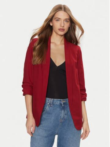 Pieces Піджак Bosella 17090996 Червоний Regular Fit Pieces Піджак Bosella 17090996 Червоний Regular Fit