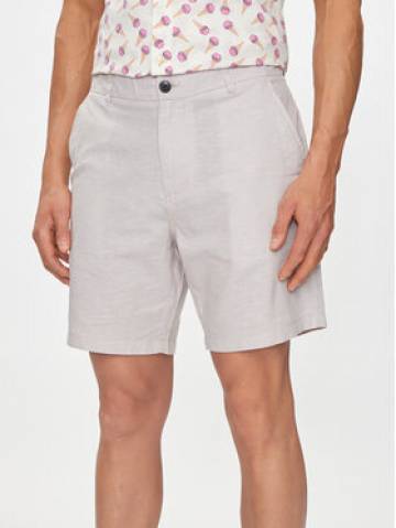 Jack&Jones Шорти з тканини Stace 12248627 Сірий Tapered Fit Jack&Jones Шорти з тканини Stace 12248627 Сірий Tapered Fit