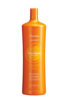 Питательный шампунь для волос Fanola Wonder Wonder Wonder Nourishing Extra Care Shampoo, 1 л