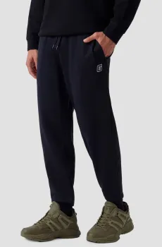 Мужские черные спортивные брюки Черный L Guess Z5YB01.KCE91;JBLK