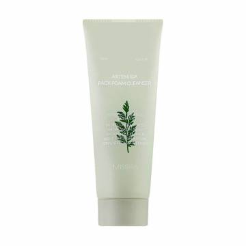 Пенка для умывания Missha Artemisia Pack Foam Cleanser с экстрактом полыни, 150 мл Пенка для умывания Missha Artemisia Pack Foam Cleanser с экстрактом полыни, 150 мл