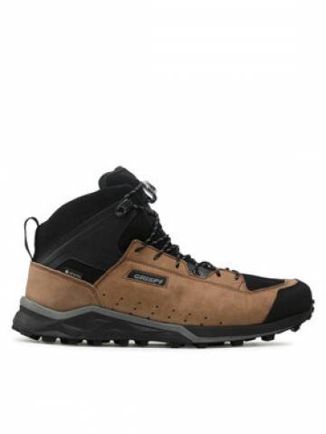 Crispi Трекінгові черевики Attiva Mid Gtx GORE TEX LW23204500 Коричневий Crispi Трекінгові черевики Attiva Mid Gtx GORE TEX LW23204500 Коричневий